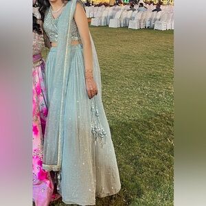 Indian Lahenga choli/ Chaniya choli/ dress.